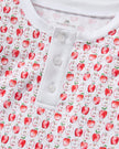 Petite Plume Toddler Snug Fit Pajamas - Autumn Orchard