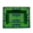 Ginori Oriente Italiano Vide Poche - Malachite