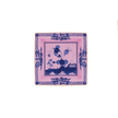 Ginori Oriente Italiano Large Squared Vide Poche - Azalea