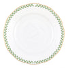 Herend Green Laurel Dessert Plate