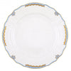Herend Princess Victoria Service Plate - Light Blue
