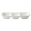 Juliska Puro Triple Server - Whitewash
