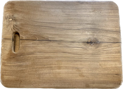 Montes Doggett - Traditional Cutting Boards