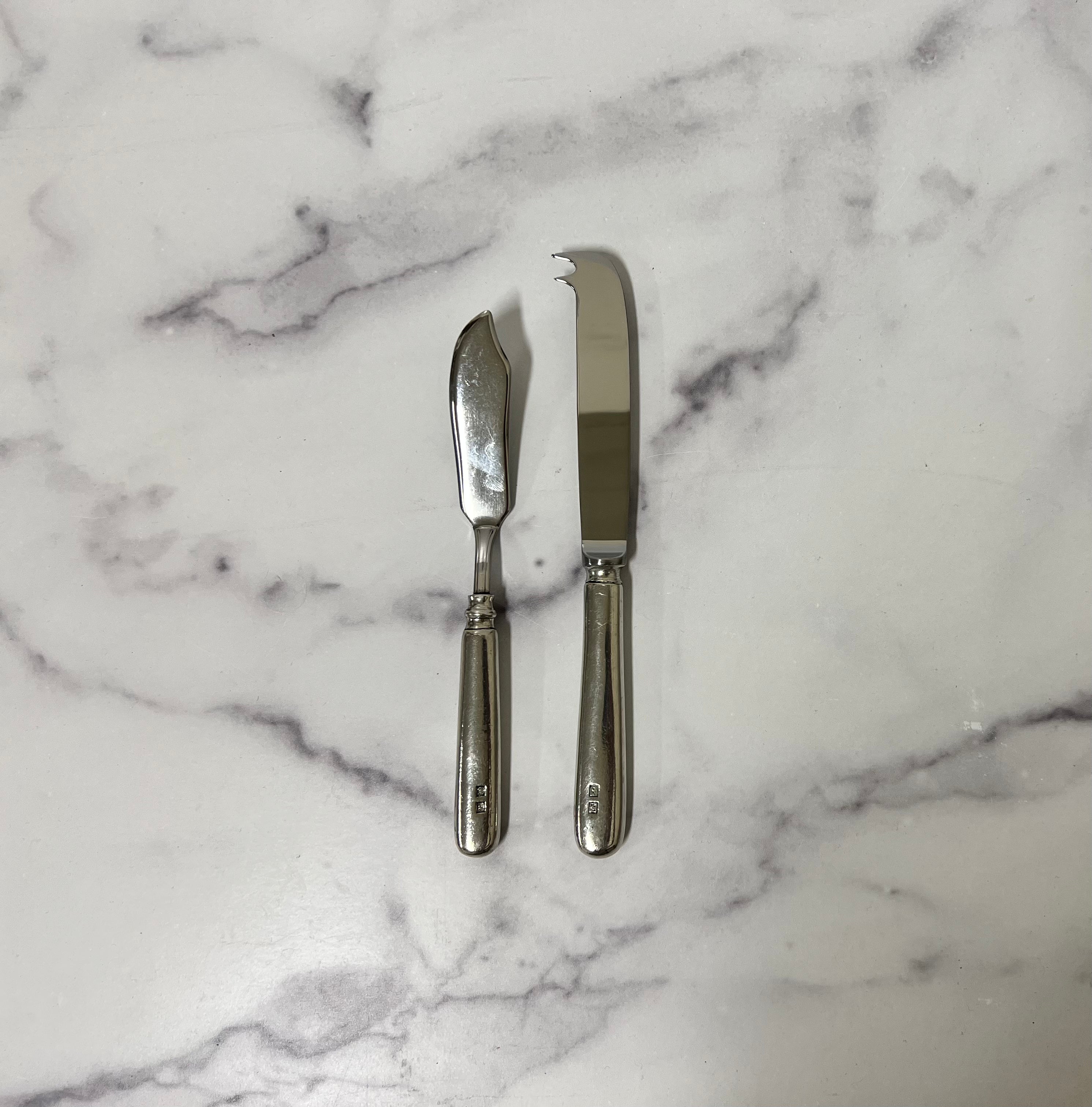 Julie Wear Inglese Cheese Knife