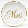 Herend Decorative Coaster - Mrs.
