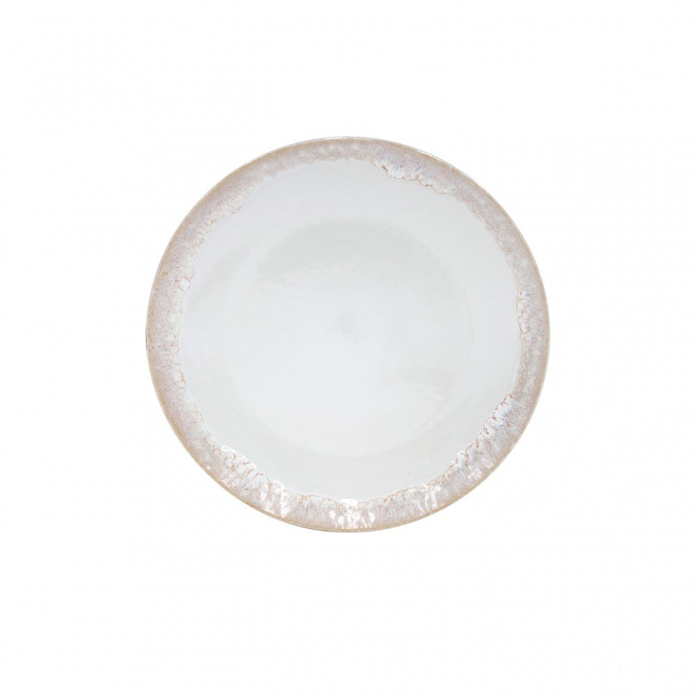 Casafina Taormina Dinner Plate - White