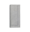 Sferra Festival Napkins - Grey - Set of 4