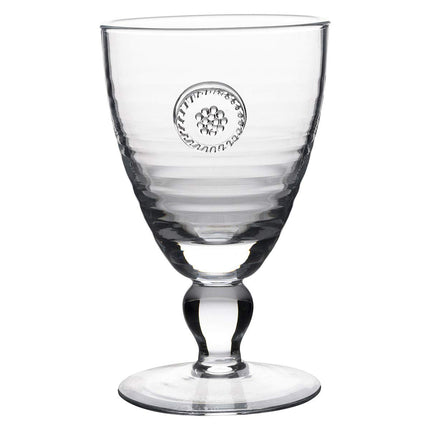 Juliska Berry and Thread Footed Goblet