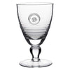Juliska Berry and Thread Footed Goblet