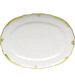 Herend Princess Victoria Platter - Green
