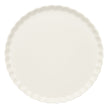 Sophistiplate Eco Pleated Dinner Plate