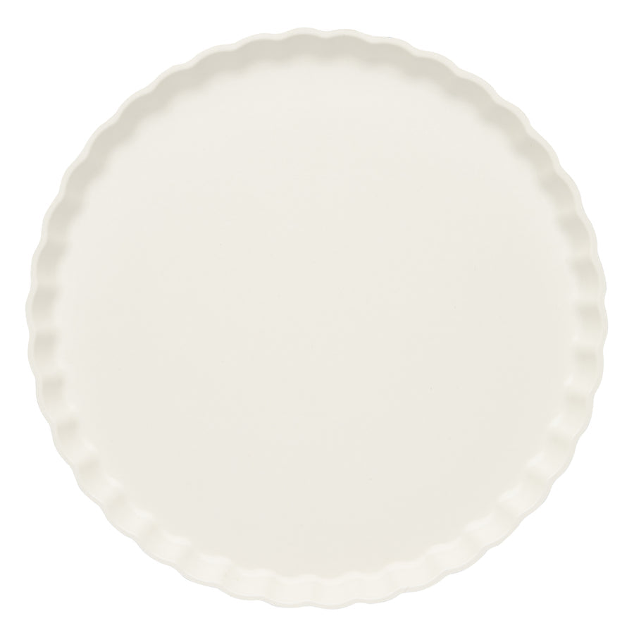 Sophistiplate Eco Pleated Dinner Plate