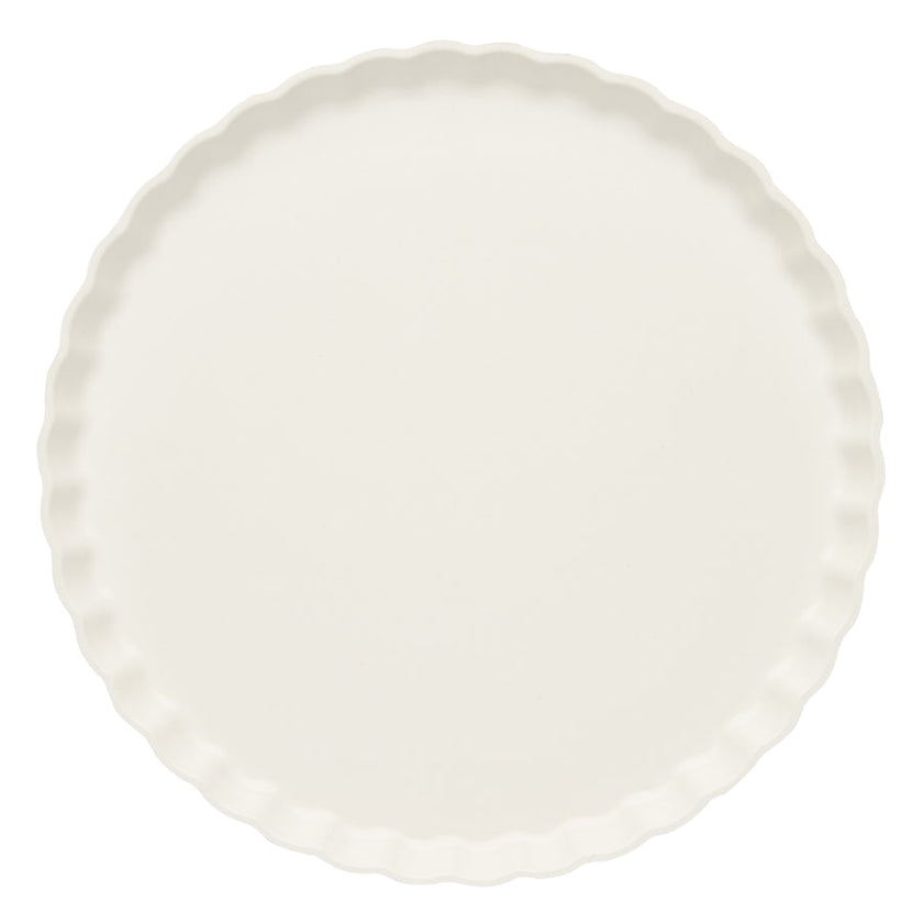 Sophistiplate Eco Pleated Dinner Plate