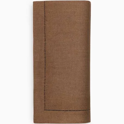 Sferra Festival Napkins - Hazelnut - Set of 4