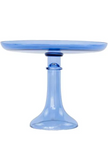 Estelle Cake Stand - Cobalt Blue