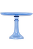 Estelle Cake Stand - Cobalt Blue