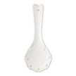 Juliska Berry & Thread Spoon Rest - Whitewash