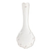 Juliska Berry & Thread Spoon Rest - Whitewash