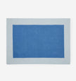 Sferra Roma Colorblock Placemats- Ocean/Sky- Set of 4