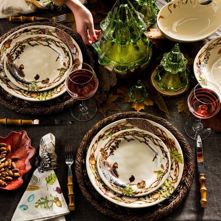 Juliska Forest Walk Dinner Plate
