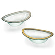 annieglass Roman Antique Sauce Bowl