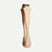 Sabre Honorine Medium Tong - Caramel
