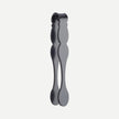 Sabre Honorine Small Tong - Dark Grey
