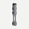 Sabre Honorine Small Tong - Dark Grey