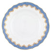 Herend Fishscale Salad Plate - Blue