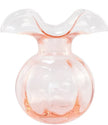 Vietri Hibiscus Medium Glass Vase