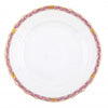Herend Chinese Bouquet Garland Service Plate - Pink