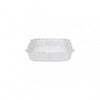 Casafina Impressions Baker 9” - White