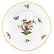 Herend Rothschild Bird Bread & Butter Plate - #3