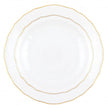 Herend Golden Edge Dessert Plate