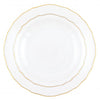 Herend Golden Edge Dessert Plate