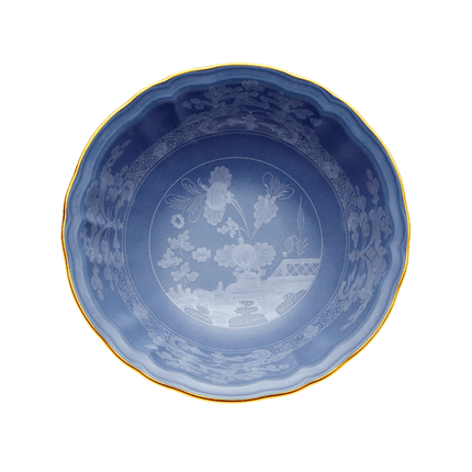Ginori Oriente Italiano Fruit Bowl - Pervinca