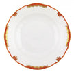 Herend Princess Victoria Dessert Plate - Rust