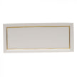 Herend Golden Edge Decorative Placecard