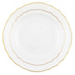Herend Golden Edge Salad Plate