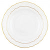 Herend Golden Edge Salad Plate