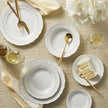 Herend Golden Edge Tea Saucer