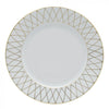 Herend Golden Trellis Dinner Plate