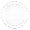 Herend Platinum Edge Bread & Butter Plate