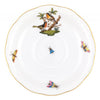 Herend Rothschild Bird Tea Saucer - #8