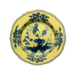 Ginori Oriente Italiano Flat Dinner Plate - Citrino