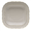 Herend Golden Edge Square Fruit Dish