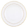 Herend Golden Edge Service Plate