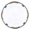 Herend Princess Victoria Bread & Butter Plate - Blue