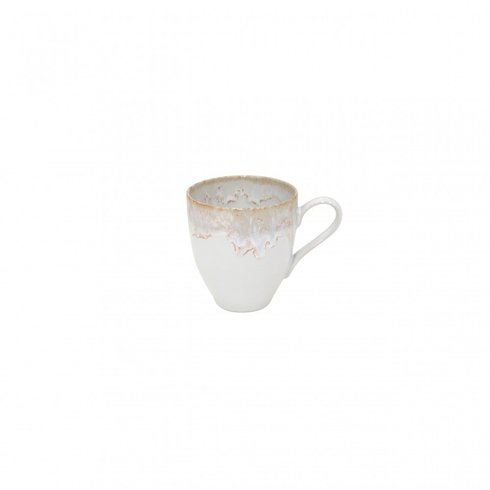 Casafina Taormina Mug - White