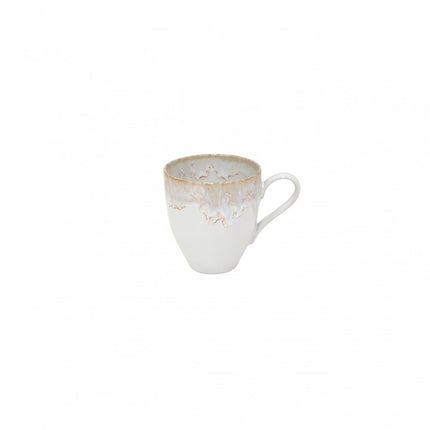 Casafina Taormina Mug - White